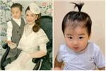 Quý tử 2 tuổi nhà Hòa Minzy đã tự quay clip mở liveshow tại gia-4