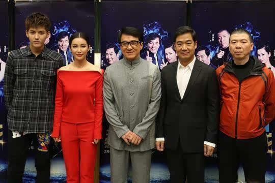 Ông lớn nào chống lưng Ngô Diệc Phàm trong Cbiz?-3