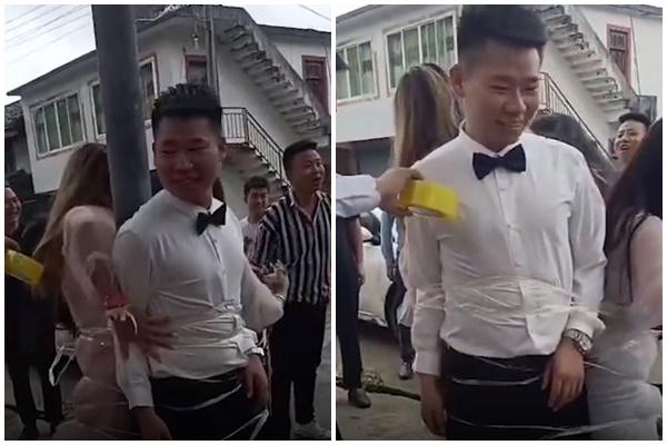 Trước ngày rước dâu, chú rể nhận tin nhắn: Biết bí mật chưa mà cưới?-3