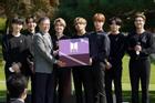 BTS trở thành đặc phái viên cho Tổng thống Hàn Quốc