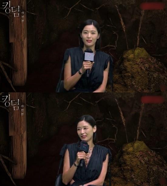 Mợ chảnh Jeon Ji Hyun nài nỉ đóng Kingdom, netizen chê không hợp-2