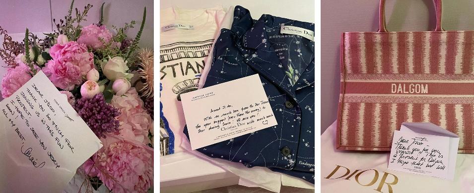 Số hưởng như cún cưng của Jisoo: 3 lãnh đạo Dior gửi quà sinh nhật gần 80 triệu-4