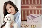 'Số hưởng' như cún cưng của Jisoo: 3 lãnh đạo Dior gửi quà sinh nhật gần 80 triệu