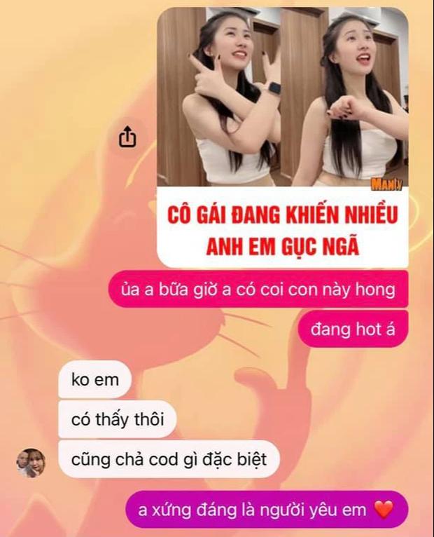 Mấy anh trai tới công chuyện vì bồ lấy clip nhảy của vợ quốc dân thử lòng-3