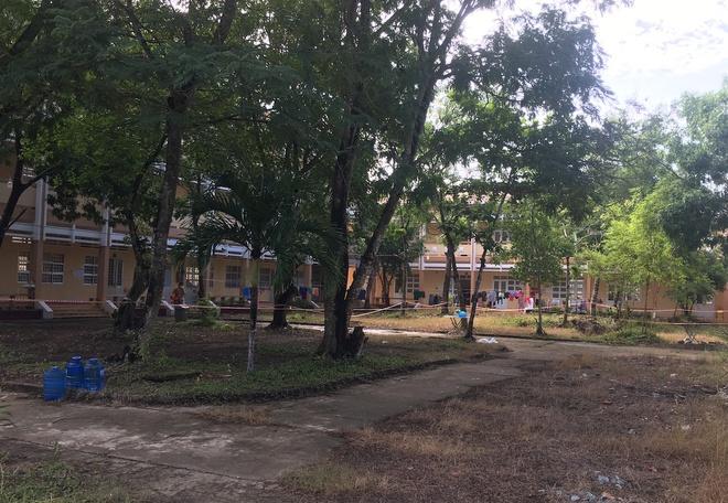 Người đàn ông trốn khỏi khu cách ly về nhà xin tiền mẹ-1