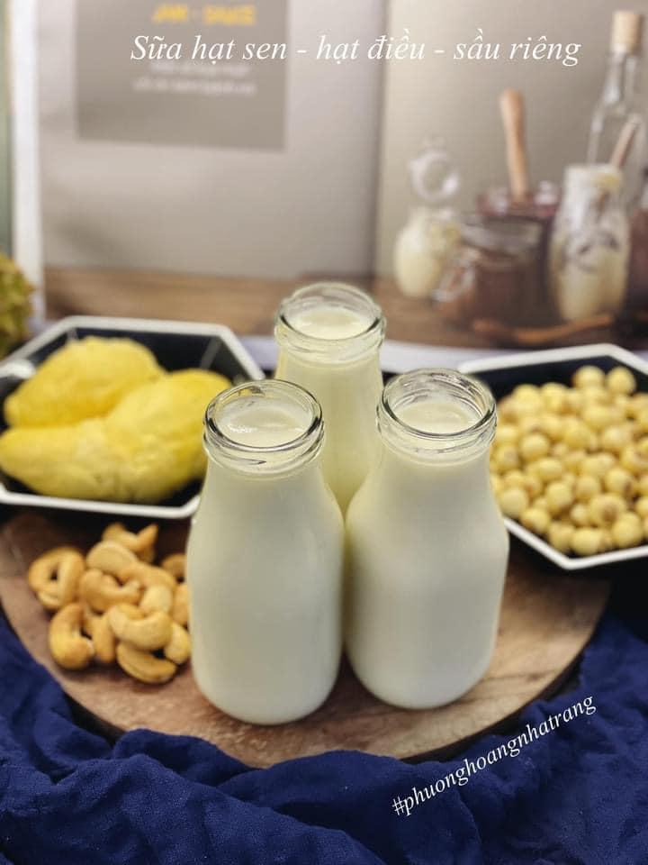 Đang nghỉ giãn cách, ghim cách làm các loại sữa hạt đã ngon lại bổ-3