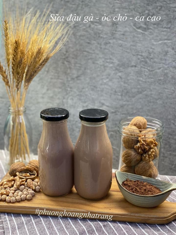 Đang nghỉ giãn cách, ghim cách làm các loại sữa hạt đã ngon lại bổ-8