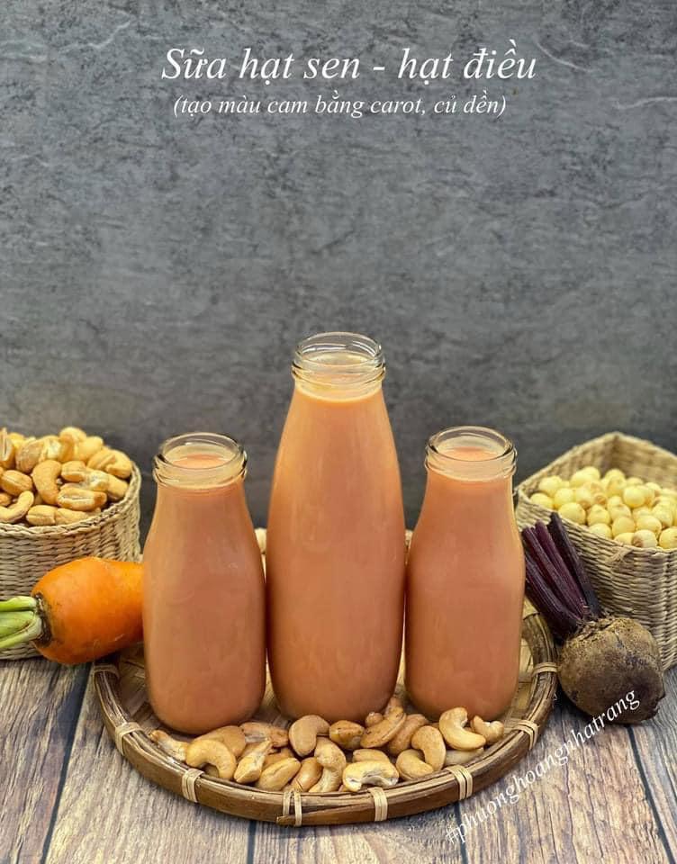 Đang nghỉ giãn cách, ghim cách làm các loại sữa hạt đã ngon lại bổ-9