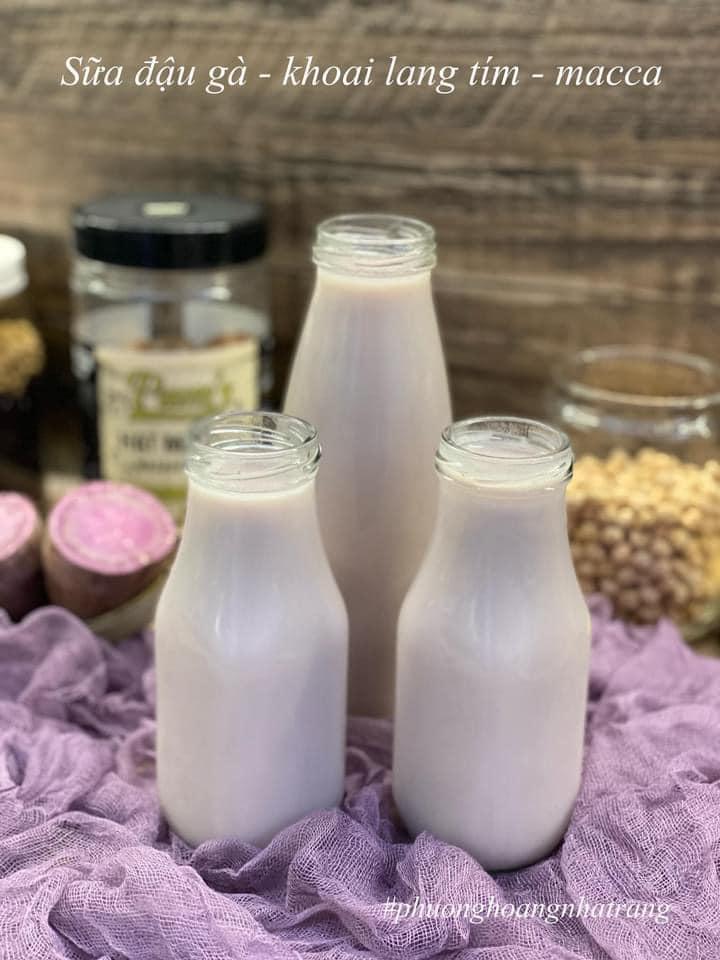 Đang nghỉ giãn cách, ghim cách làm các loại sữa hạt đã ngon lại bổ-10
