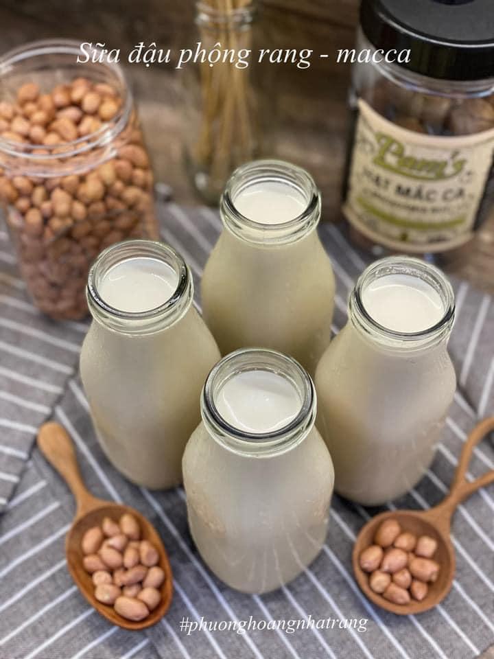 Đang nghỉ giãn cách, ghim cách làm các loại sữa hạt đã ngon lại bổ-11