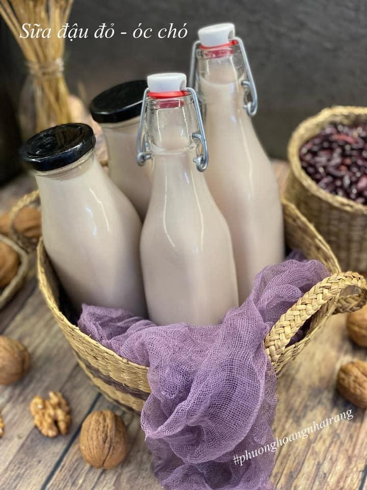 Đang nghỉ giãn cách, ghim cách làm các loại sữa hạt đã ngon lại bổ-13