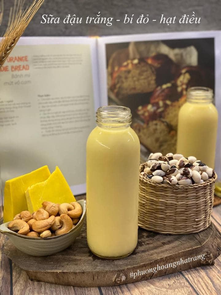 Đang nghỉ giãn cách, ghim cách làm các loại sữa hạt đã ngon lại bổ-14