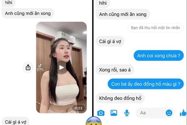 Vợ quốc dân Tiểu Hý nổi đình đám TikTok bị phốt giật chồng người-5