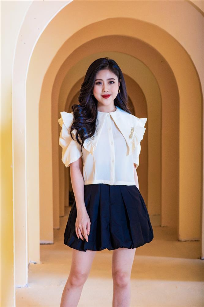 Khoe trọn vẻ thanh xuân ngọt ngào với những chiếc váy xinh ở Fancy Boutique-2