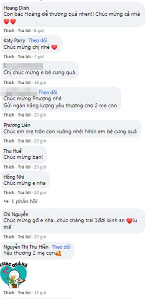 Thị Nở Quách Phượng sinh con với chồng sau, em bé gây bất ngờ-7