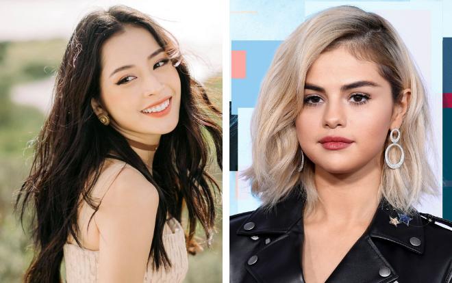 Chi Pu lấn sân người chơi hệ cover nhạc ngoại, hẳn là Selena Gomez?-2