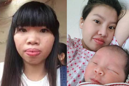 'Thị Nở' Quách Phượng sinh con với chồng sau, em bé gây bất ngờ