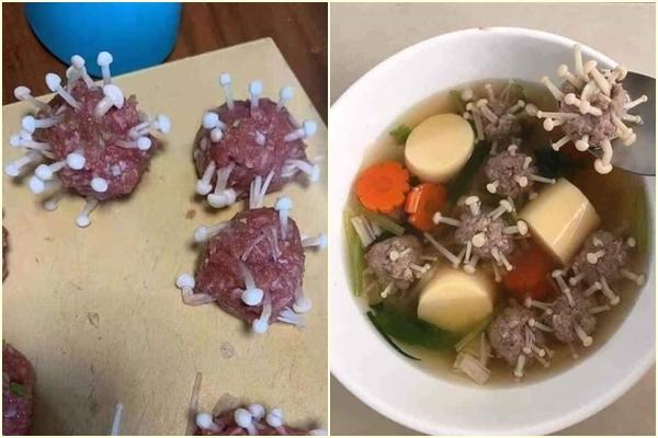 Nấm kim châm xào cho bữa cơm thanh đạm-1