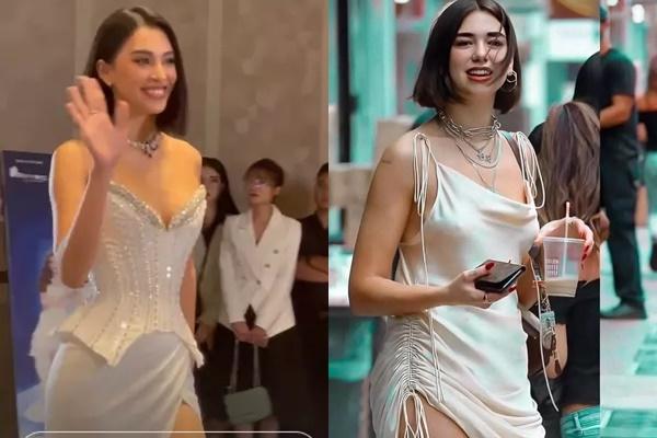 Tiểu Vy khoe body khét lẹt ăn mày quá khứ còn tự nhận giống Dua Lipa-5