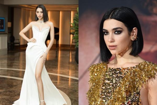 Tiểu Vy khoe body khét lẹt ăn mày quá khứ còn tự nhận giống Dua Lipa-7