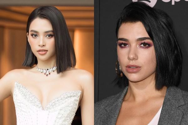 Tiểu Vy khoe body khét lẹt ăn mày quá khứ còn tự nhận giống Dua Lipa-8