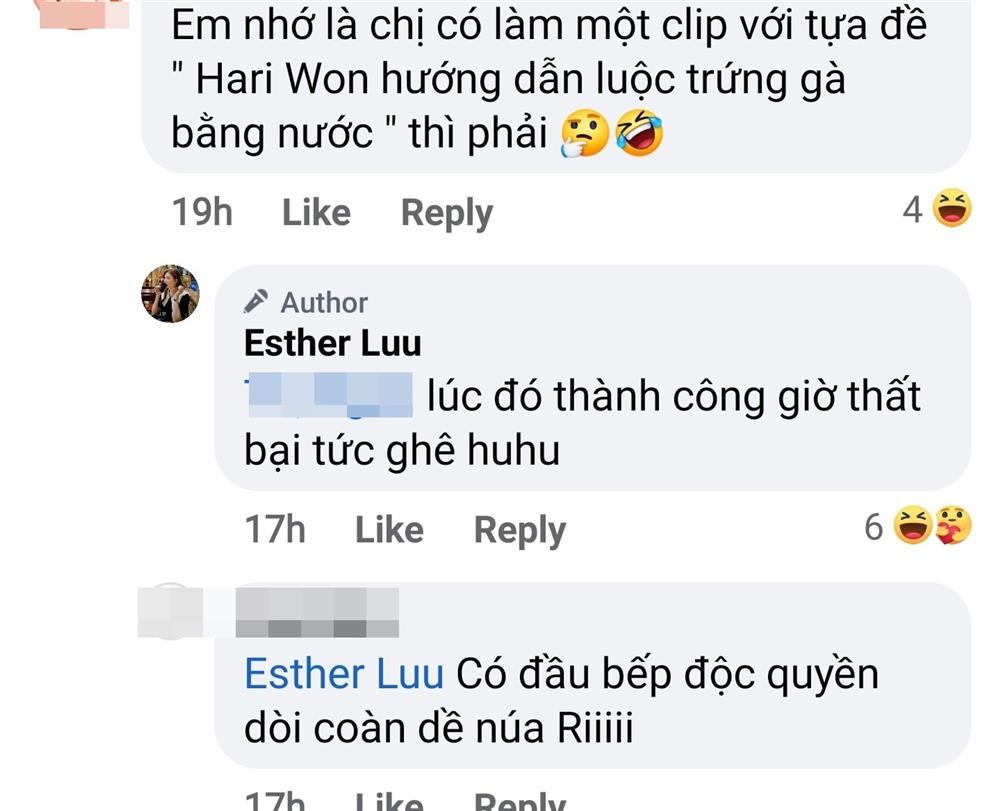 Hari Won luộc trứng có vấn đề gì mà dân mạng nói giả trân?-6
