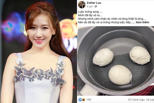 Clip Hari Won 8 năm trước nói tiếng Việt sành sỏi, không lơ lớ như bây giờ-8