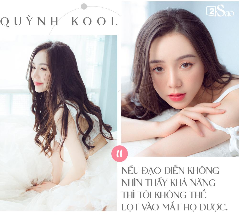 Quỳnh Kool: Tôi có người chống lưng là thật!-5