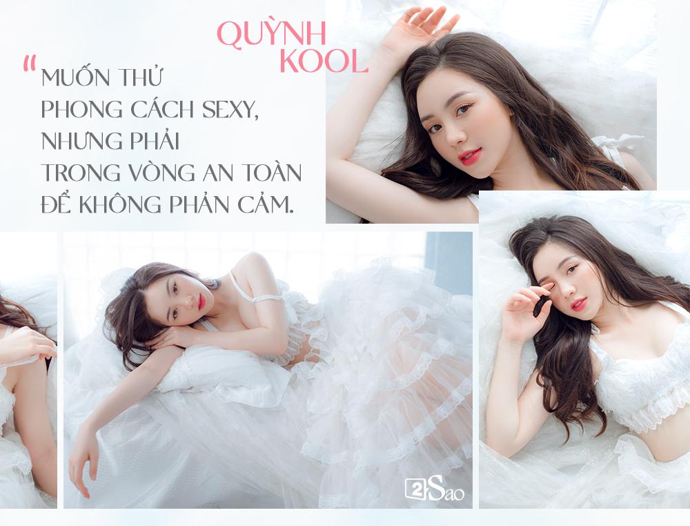 Quỳnh Kool: Tôi có người chống lưng là thật!-10