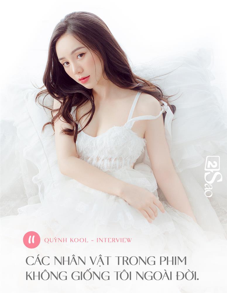 Quỳnh Kool: Tôi có người chống lưng là thật!-3