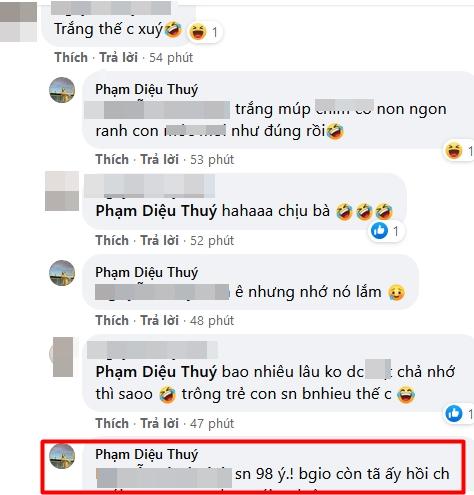 Vợ cũ Hiệp Gà có tình mới sinh năm 1998: Ngon, mỗi tội non-5