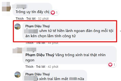 Vợ cũ Hiệp Gà có tình mới sinh năm 1998: Ngon, mỗi tội non-7