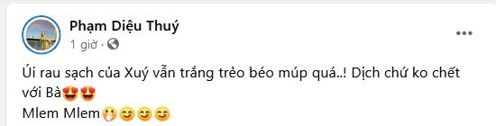 Vợ cũ Hiệp Gà có tình mới sinh năm 1998: Ngon, mỗi tội non-1