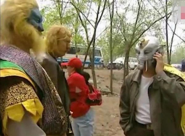 Giải mã cuộc gọi bí ẩn và tào lao nhất lịch sử ở Tây Du Ký-6