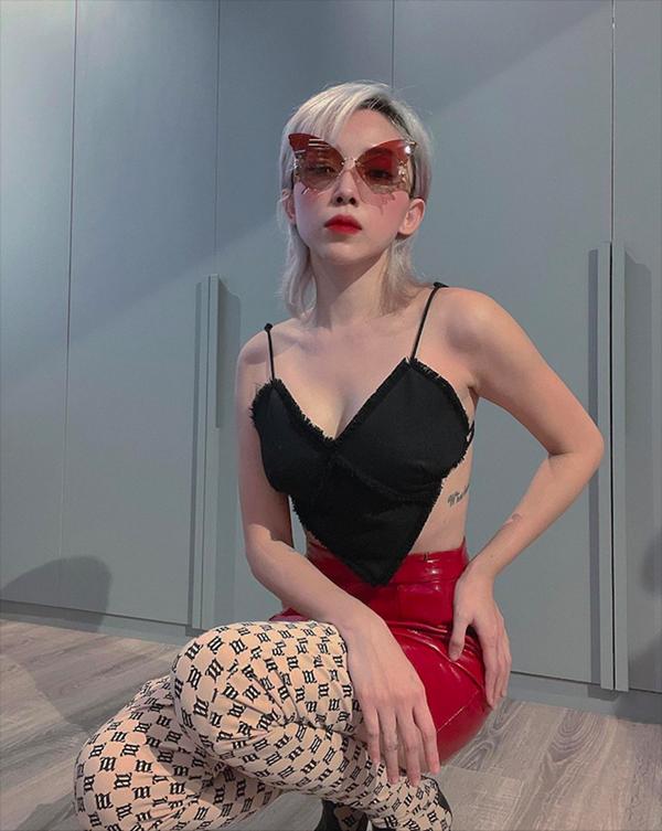 Mâm cơm chuẩn vị miền Nam nhà Tóc Tiên-1