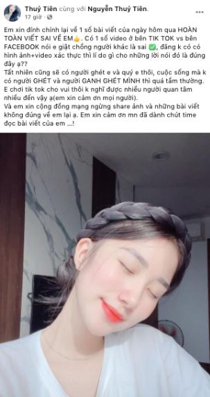 Giật mình không nhận ra vợ quốc dân Tiểu Hý từng nổi đình đám-4