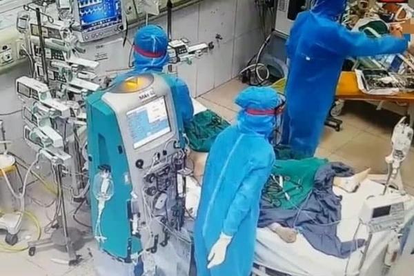 Bệnh nhân đang mang thai con đầu lòng ở Đắk Lắk tử vong do Covid-19-2