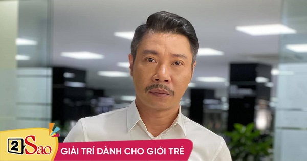 NSND Công Lý bị ngã, phải nhập viện điều trị