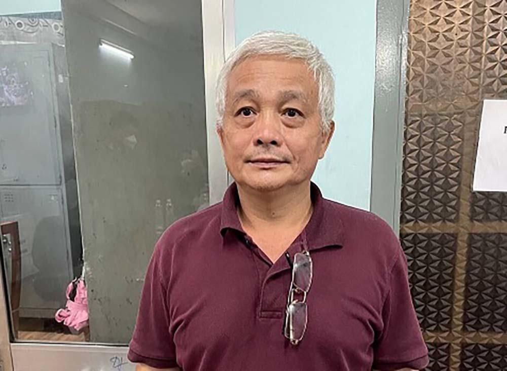 Kẻ tung tin người dân tự thiêu vì bức xúc cách chống dịch ở TP.HCM khai gì?-1