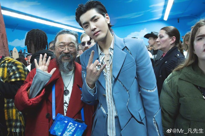 Quyền lực của Ngô Diệc Phàm trước khi lộ bê bối tình dục-3