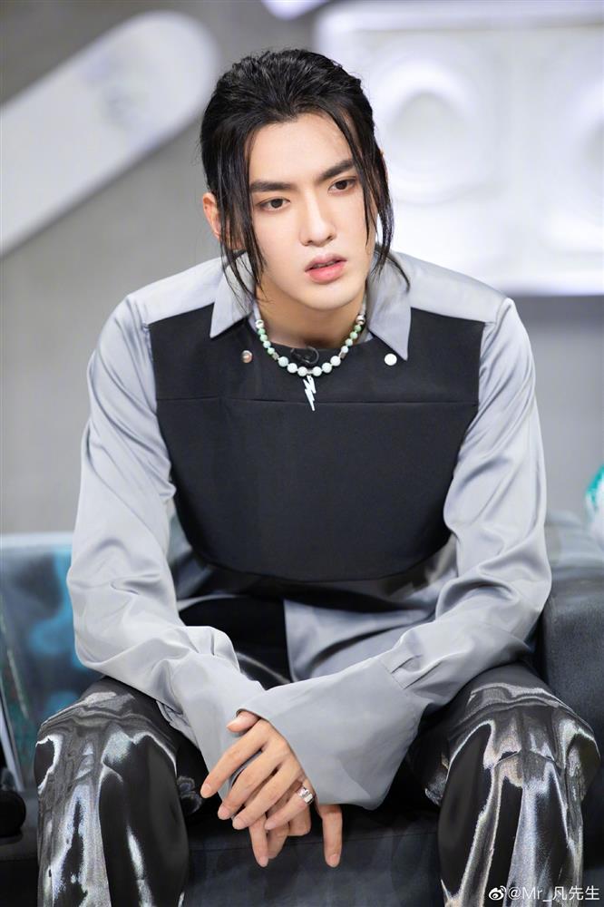 Quyền lực của Ngô Diệc Phàm trước khi lộ bê bối tình dục-6