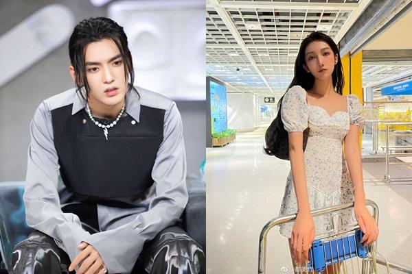 Ngô Diệc Phàm thả thính tiểu thư 19 tuổi, đưa sang Mỹ bí mật phá thai?-6