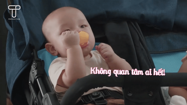 Con trai Hồ Ngọc Hà liên tục trở mặt dù đóng có 2s quảng cáo-4