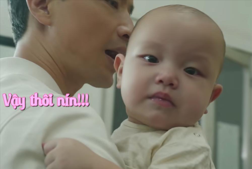 Con trai Hồ Ngọc Hà liên tục trở mặt dù đóng có 2s quảng cáo-9