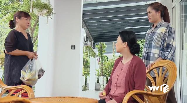 Hương Vị Tình Thân tập 67: Giúp việc bị đổ tiếng oan, quay lại chửi xối xả chủ cũ-1