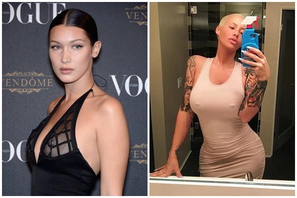 Vì sao người mẫu quốc tế luôn thả rông khi trình diễn thời trang?-6