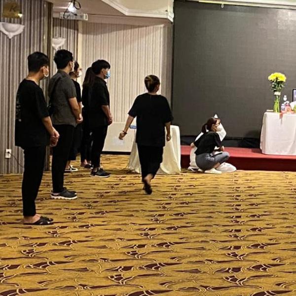 Đang chống dịch ở TP HCM, nữ sinh Hải Dương không thể về chịu tang cha-1