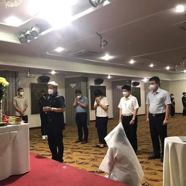 Đang chống dịch ở TP HCM, nữ sinh Hải Dương không thể về chịu tang cha-2