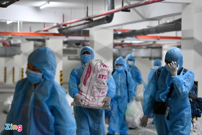 Dịch Covid-19 ở TP.HCM chưa đạt đỉnh-1