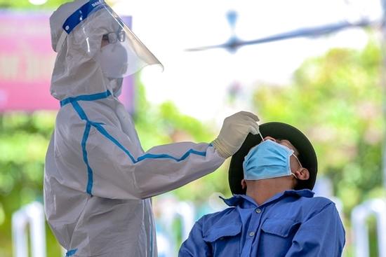 Dịch Covid-19 ở TP.HCM chưa đạt đỉnh